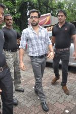 Emraan Hashmi at Dirty picture film first look in Bandra, Mumbai on 30th Aug 2011 (89).JPG